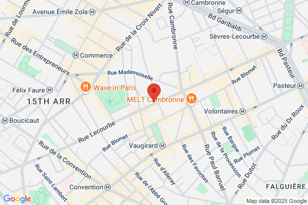 Auto Ecole Lecourbe
