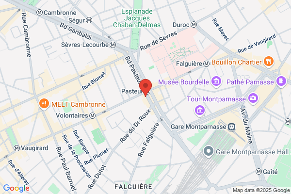 Auto Ecole Pasteur