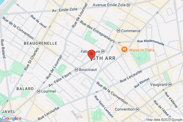 Cfr Paris