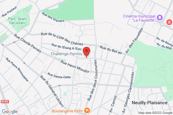 Challenge Auto Moto Ecole