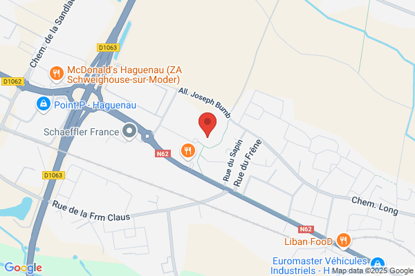 La Poste - Centre d’examen du code de la route