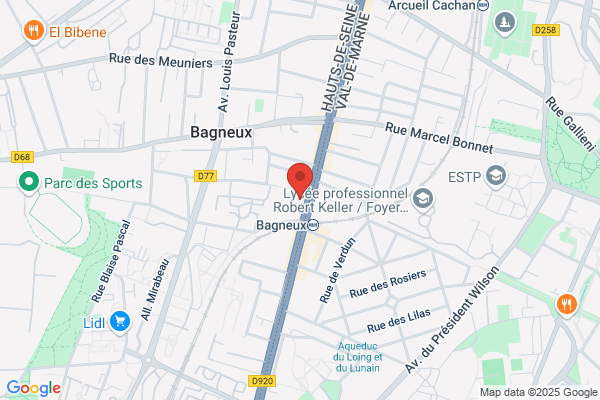 ObjectifCode - Centre d'examen du code de la route Bagneux