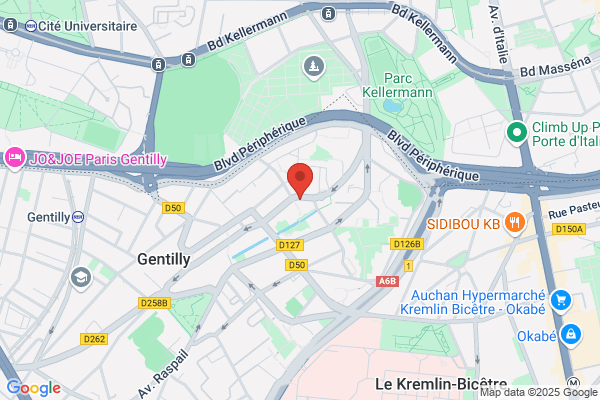 Banque Populaire Et Commerciale De La Region sud De Paris bics a