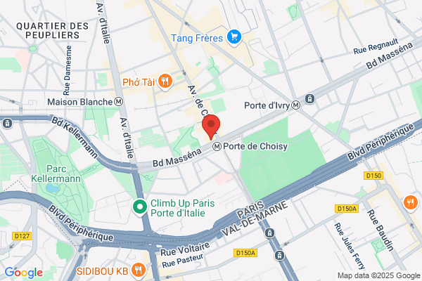 Bnp Paribas Agences 13eme Arrondissement Agence Porte de c