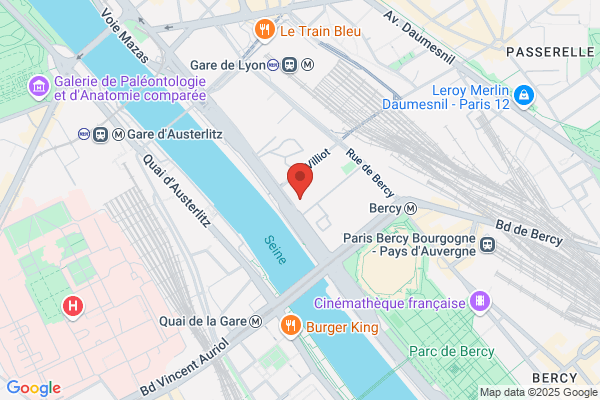 Bred Banque Populaire Agence Quai La Rapee