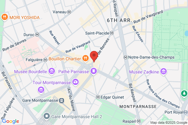 Ccf Agences Agence Tour Montparnasse