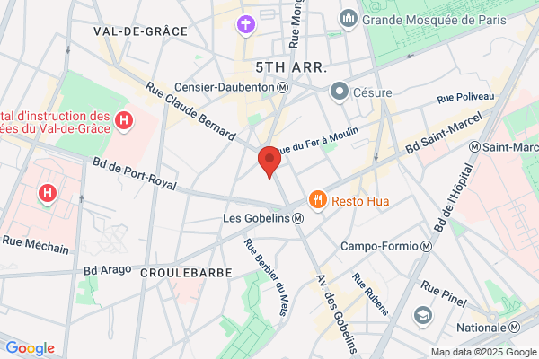 Credit Agricole Idf Paris Gobelins