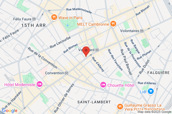 Credit Industriel Et Commercial Cic Agences Agence montparnasse