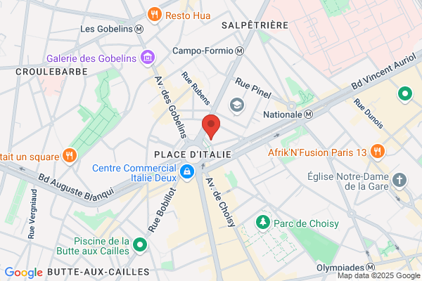 Credit Lyonnais Agences Du 13eme Arrondissement Vincent Aur