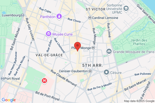 Credit Lyonnais Agences Du 5eme Arrondissement Mouffetard
