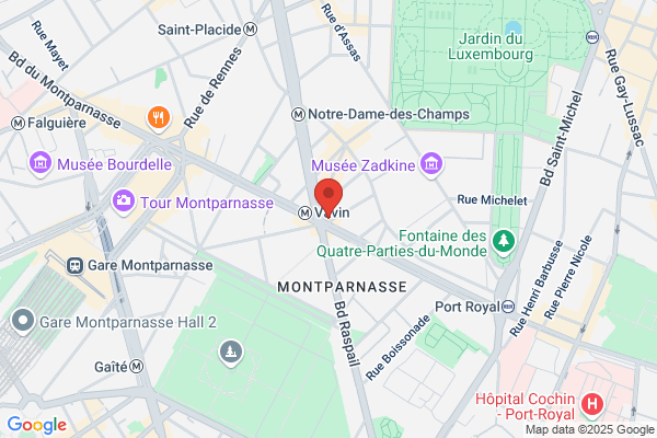 Credit Lyonnais Agences Du 6eme Arrondissement Vavin