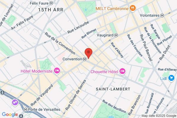 Aux Delices De L Etoile Du 15eme