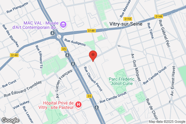 Aux Delices De Vitry