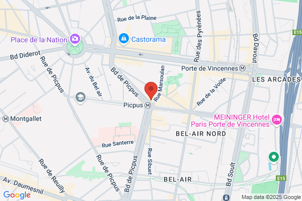 Boulangerie Courteline