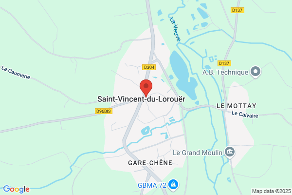 Boulangerie De Berce