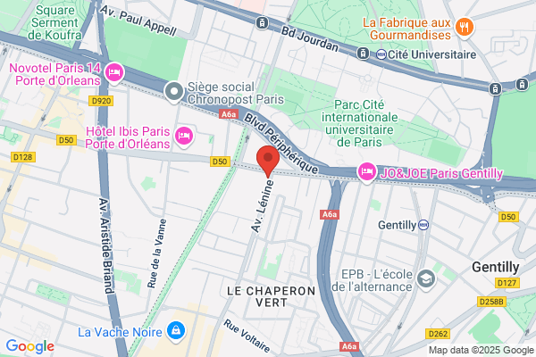 Boulangerie De Vaugirard Ste