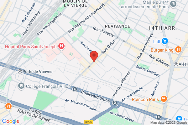 Boulangerie Ek