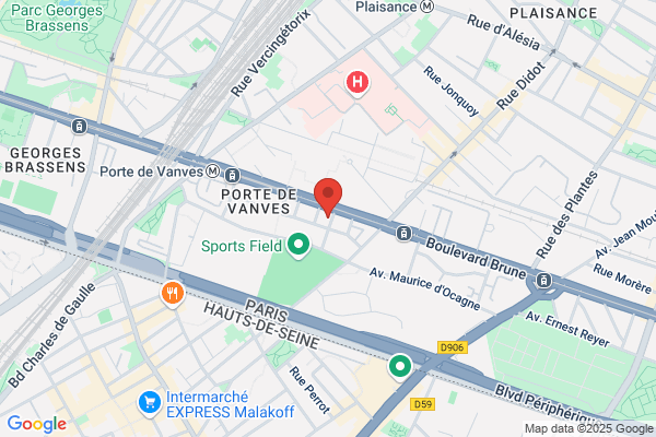 Boulangerie Paulin