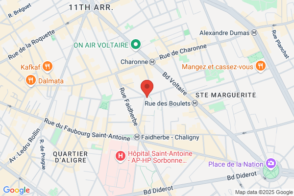 Boulangeries Paul