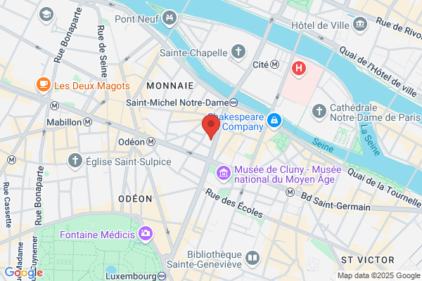 Boulangeries Paul