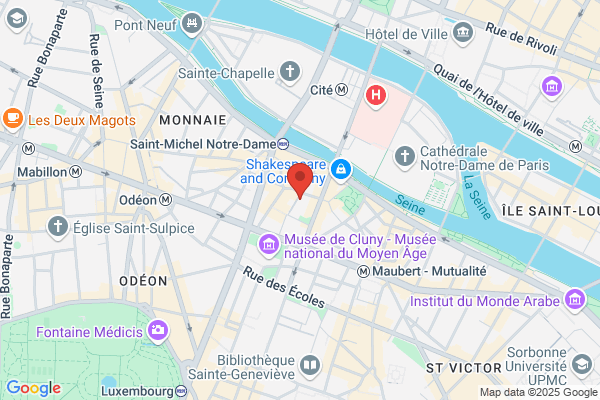 Au Saint Severin