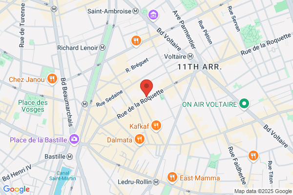 Bastille Bar Ste