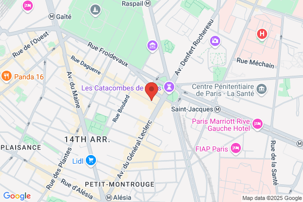 Bistrot 48
