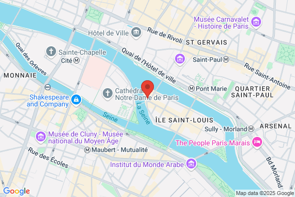 Brasserie De L Ile St Louis