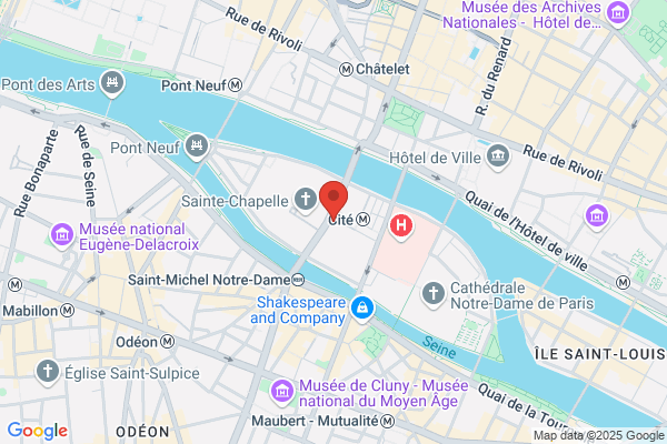 Brasserie Les Deux Palais