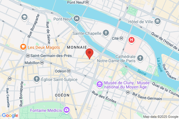 Cafe La Gentilhommiere