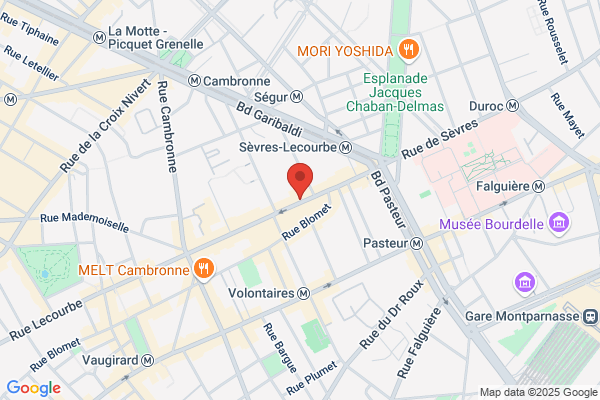 Atelier Jean Launay Coiffure