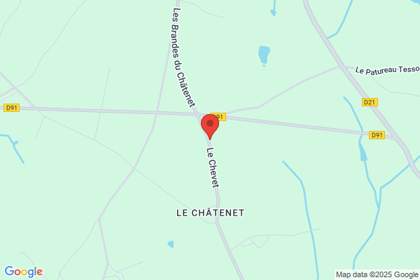 Chevet Claude