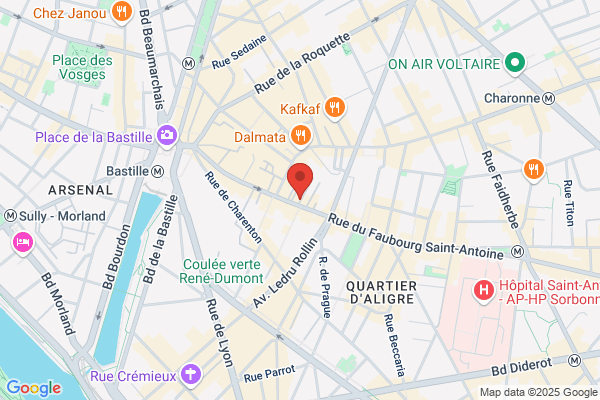 L'Hoirie du Barbier - Paris