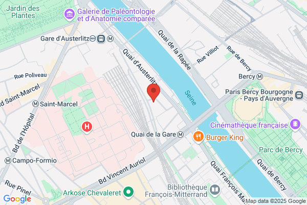 LA SUITE PARIS
