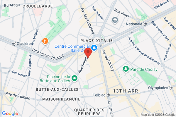 Attia Isabelle Dentiste Centre Medical Italie 2