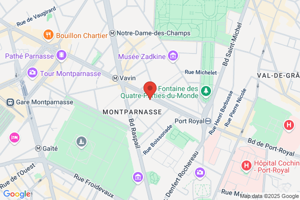 Benoit Thierry