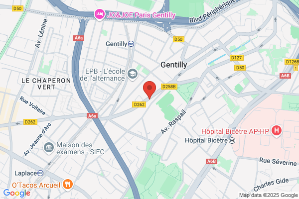 Bessede Colette Jacqueline Dentiste