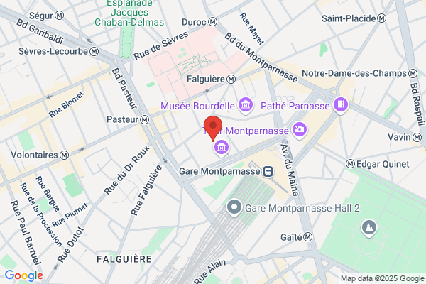Centre Dentaire Montparnasse Port Royal