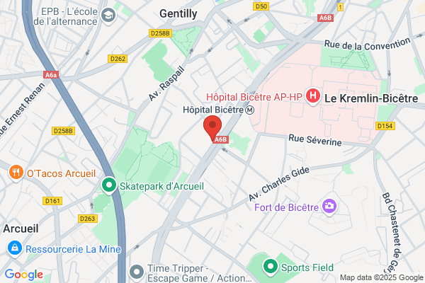 Ecoles Maternelles Pierre Curie