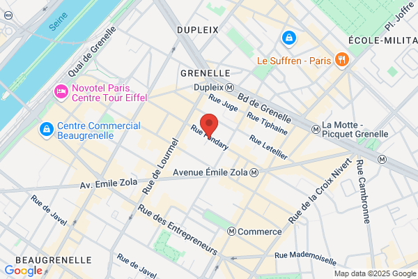 Ecole Elementaire Mairie De Paris 15e Arrondissement reseau