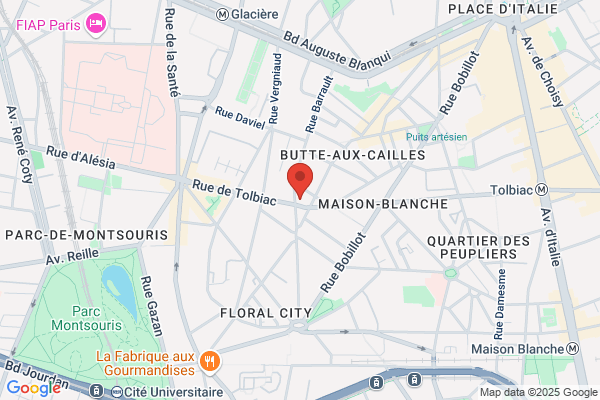 Auchan Piéton Paris Saint Mandé