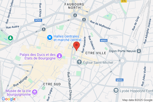 A La Bonne Source