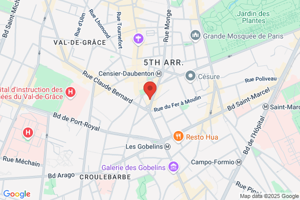 Alimentation Charrhine