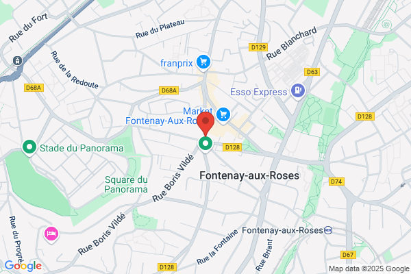 Centre Distribution Alimentation Fontenaysienne