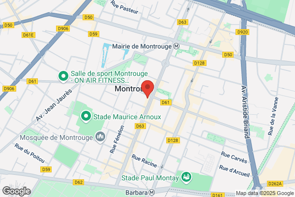 Parking Indigo Montrouge Verdier République