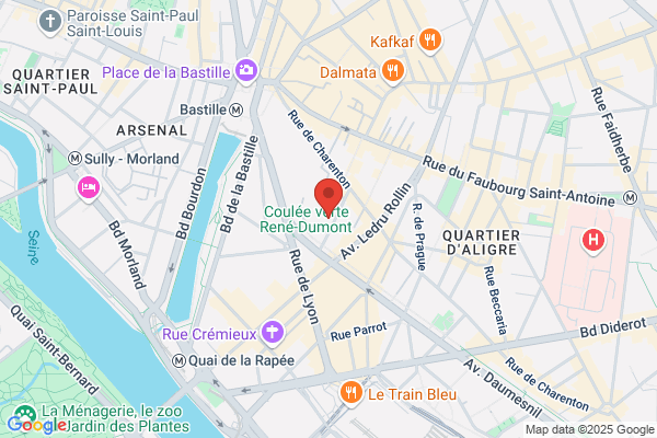 Aparthotel Adagio Access Paris Bastille