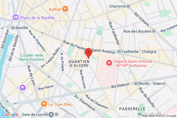 Hotel Mercure Paris Bastille Saint Antoine
