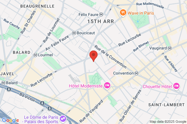 Hôtel Mercure Paris 15 Porte de Versailles