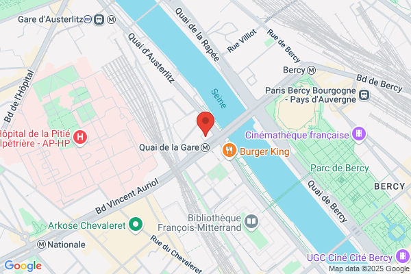 Hôtel Mercure Paris Bercy Bibliothèque