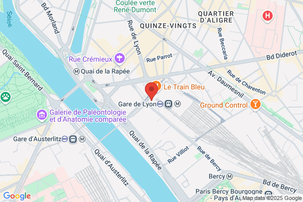Hôtel Mercure Paris Gare de Lyon TGV